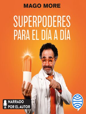 cover image of Superpoderes para el día a día